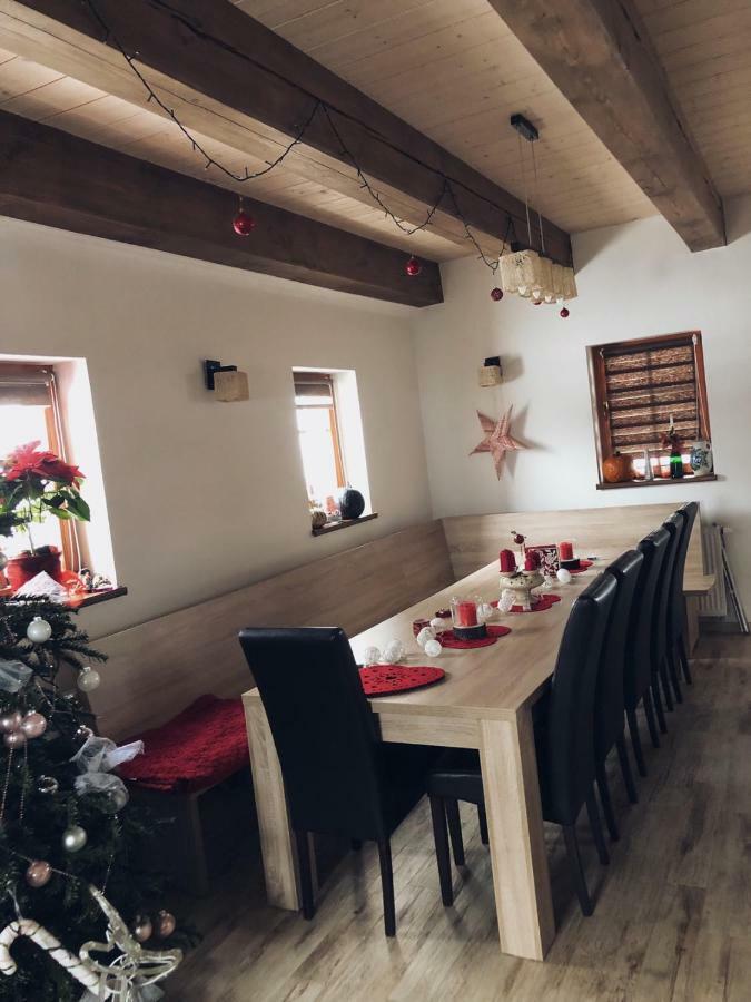 Chata Diana Vitkovice Bagian luar foto