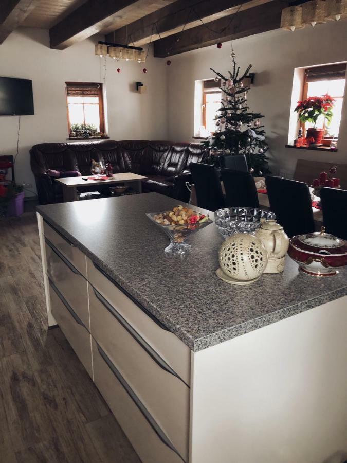 Chata Diana Vitkovice Bagian luar foto